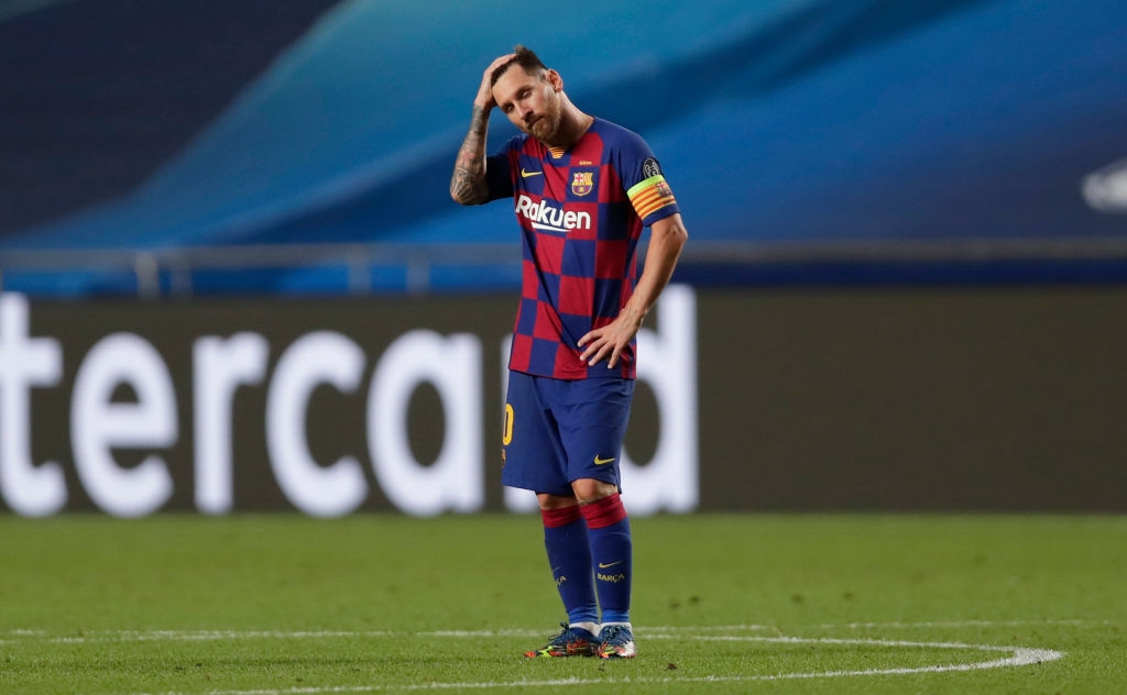 🎥 No chance for Messi & co: when Bayern utterly destroyed Barça