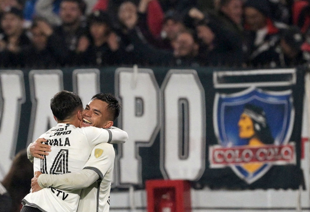First move? Cristián Zavala set to leave Colo Colo for a spell in Argentina