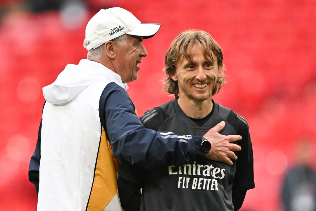 🗞️ Ancelotti, Modric and Barça women set for historic moment