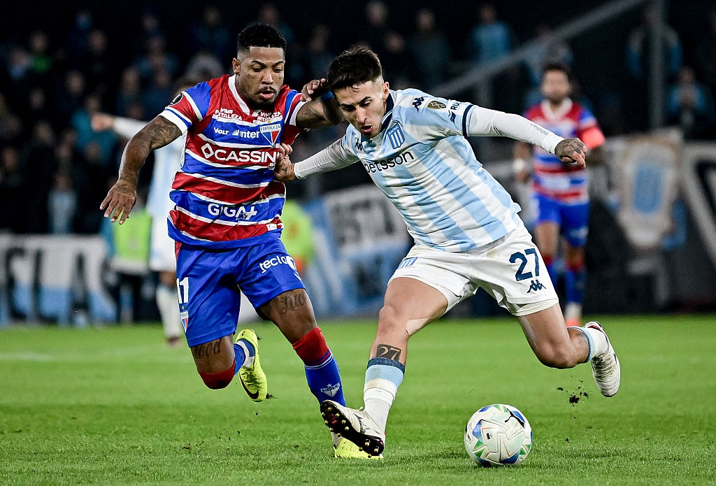 📹 Fortaleza lose to Racing but still reach Libertadores last 16