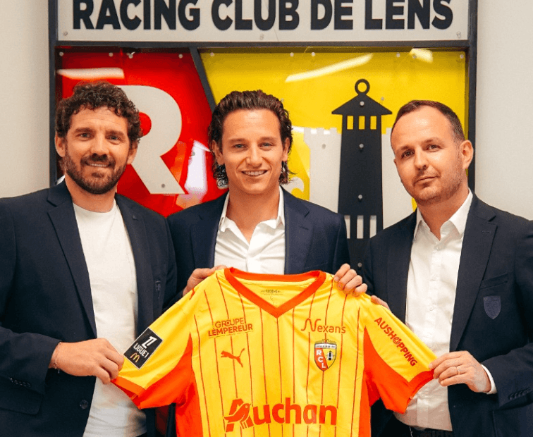 Top 5 surprise signings of the summer in Ligue 1 🥷