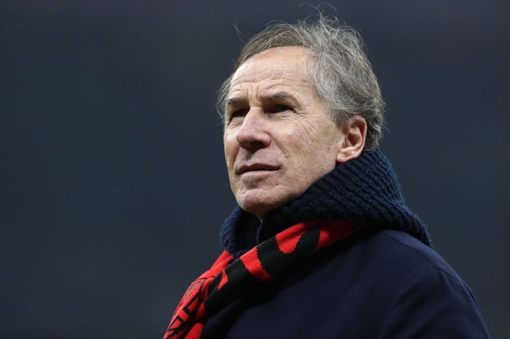 🚨Forza, captain: Franco Baresi undergoes surgery for lung nodule