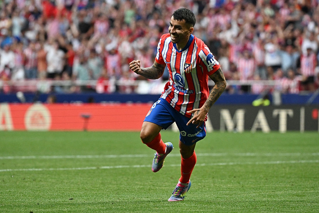Fabrizio Romano confirms Ángel Correa's move to Tigres