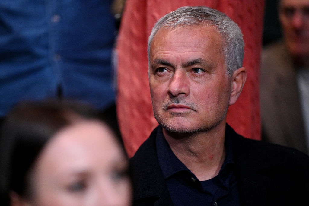 💬 Mourinho's cheeky quip ahead of the Champions League final 😅