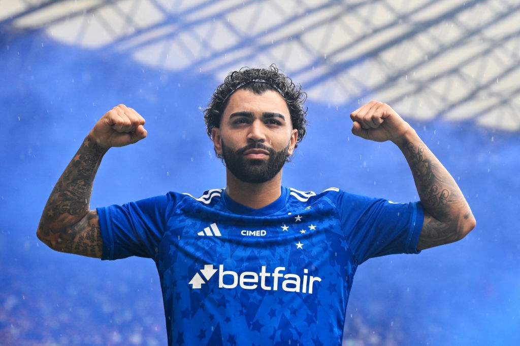 Gabigol secures Cruzeiro win over Flamengo at the Mineirão