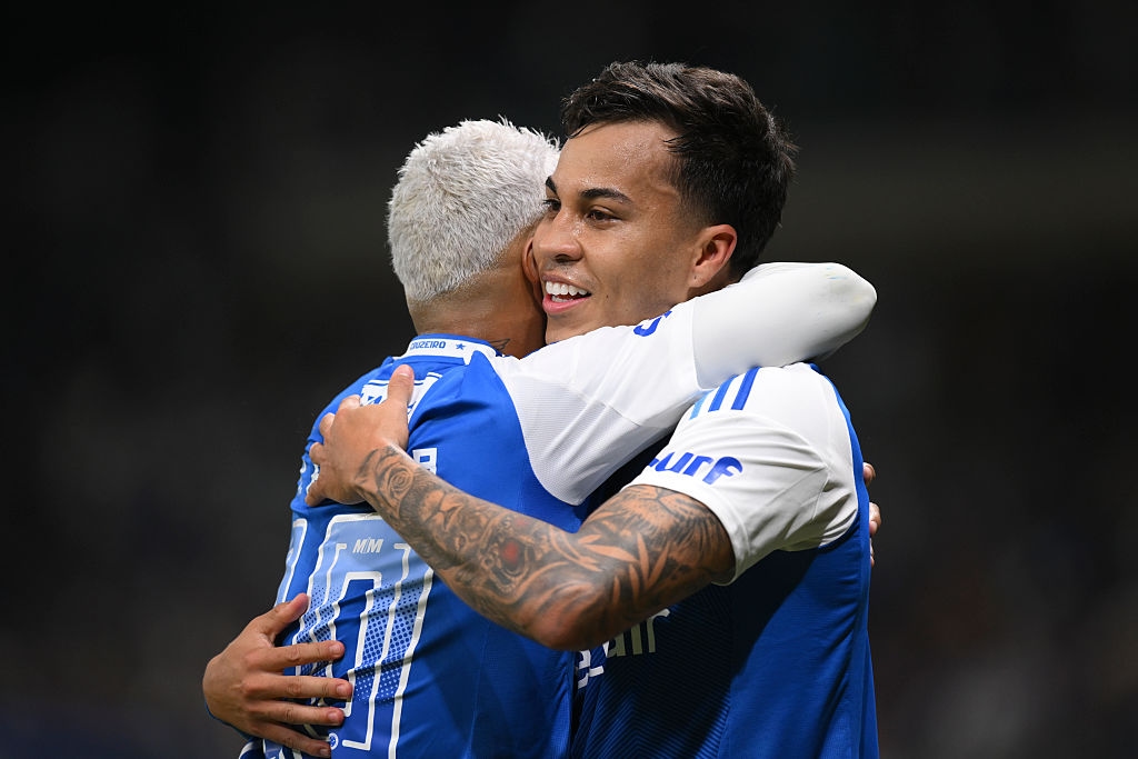 🏅 Kaio Jorge and Matheus Pereira are the deadliest duo in the Brasileirão