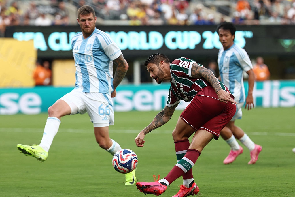 🥇 Copa highlights: 'Shoot, Everaldo' and world's toughest Cariocão