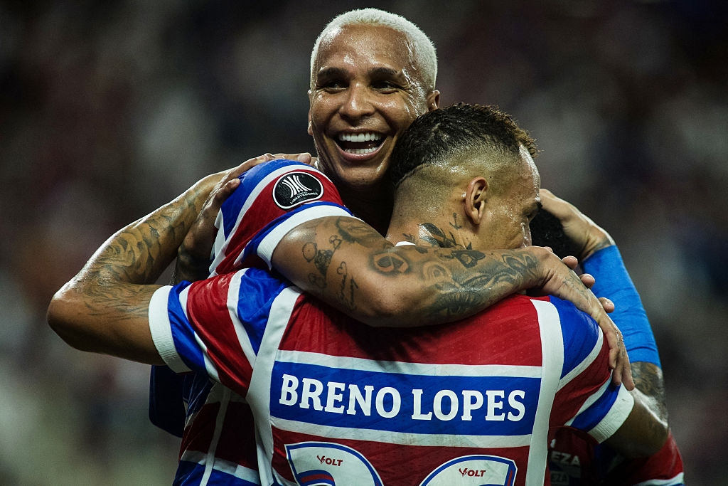 Fortaleza thrash Colo-Colo, close in on qualification