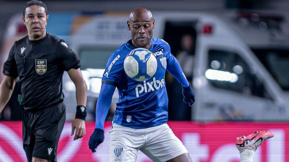 🤯 At 40, Vagner Love set for shock move to Brazil Cup surprise package