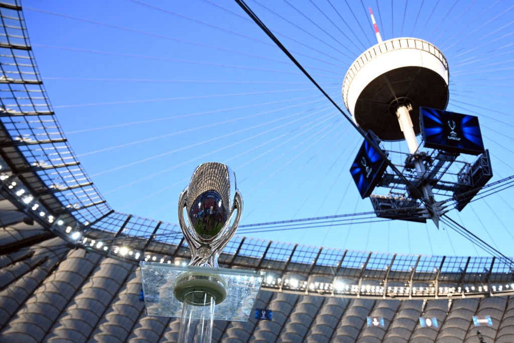 PSG v Tottenham: all you need to know about the 2025 UEFA Super Cup 🏆