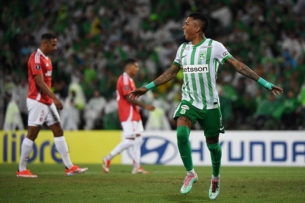 🚨 Inter lose to Atlético Nacional, drop out of qualification spots