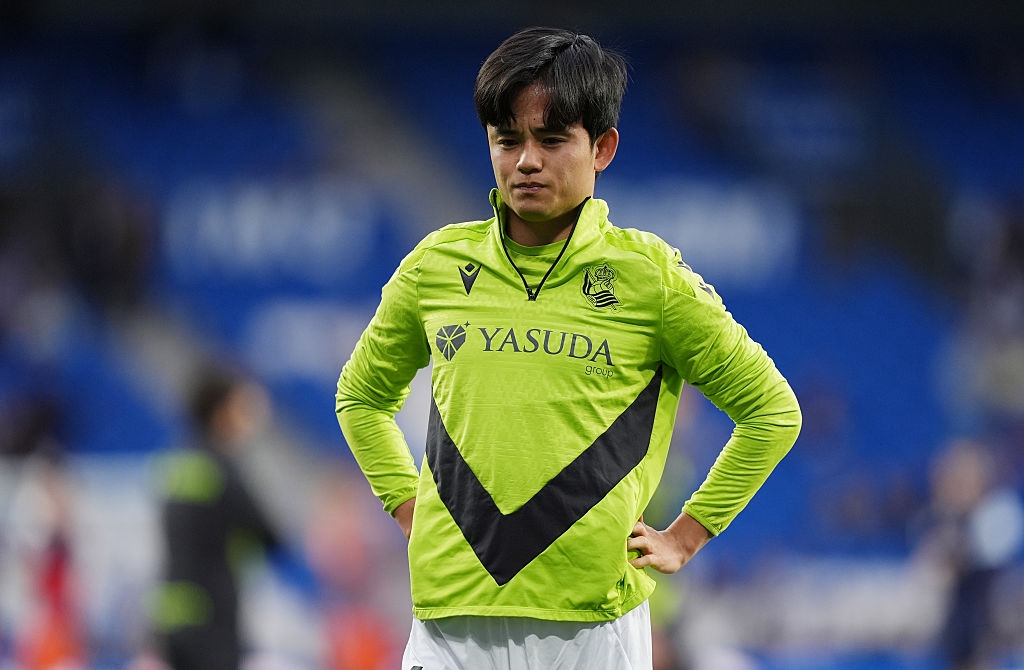 ✋On a giant's radar: Real Sociedad determined to keep hold of Kubo