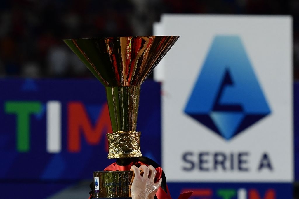 🏆Confirmed XIs for the decider: Here's how Inter and Napoli line up