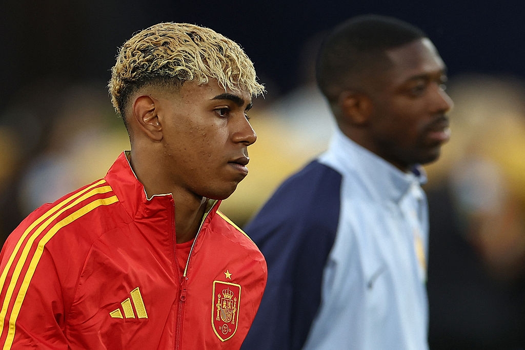 👀 Yamal breaks 100-year-old record, sends a message to Dembélé