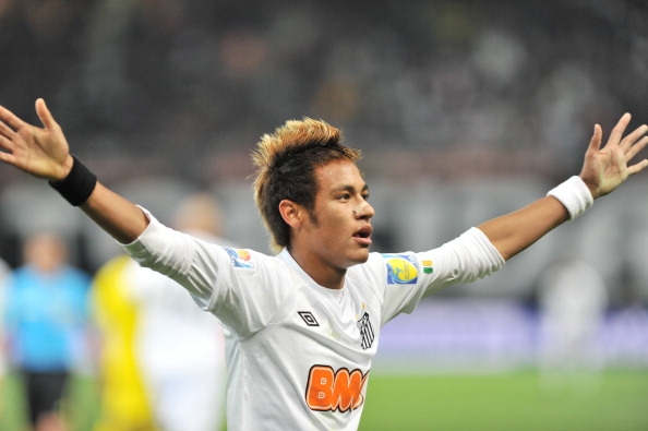 🚨 Neymar completes stunning return to Santos