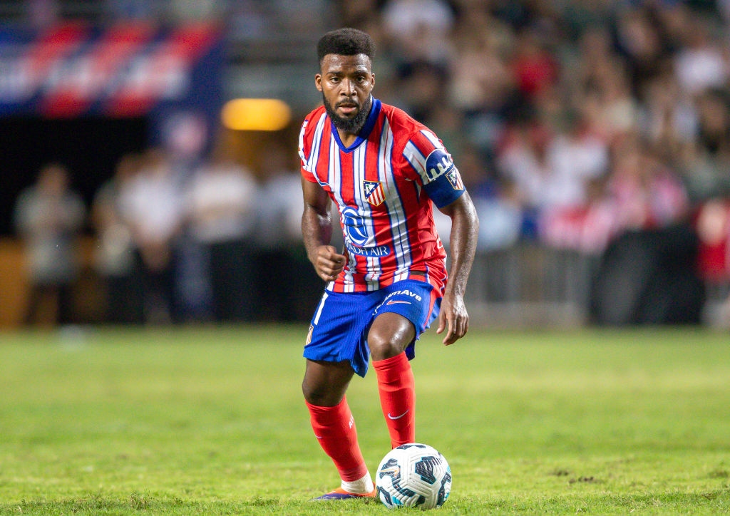 🚨 Loan deal confirmed, Thomas Lemar joins Girona