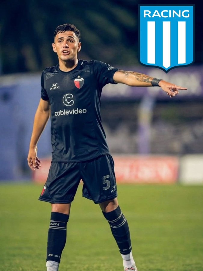 Colón reject Forneris bid: what other options do Racing have?
