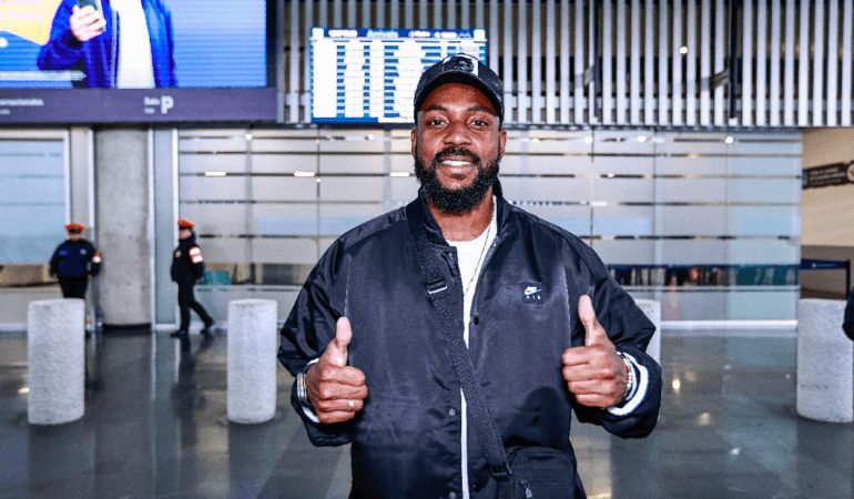 Álvaro Angulo: I hope I can live up to what Pumas stand for