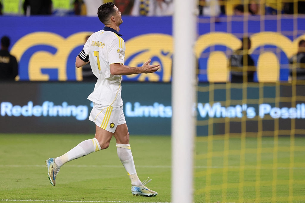 😱Controversial post: is Cristiano Ronaldo leaving Saudi Arabia