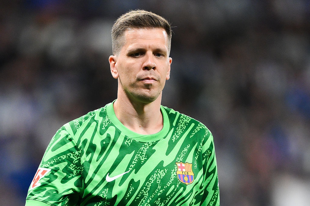 ✍️ Until 2027: Szczesny signs new deal with Barcelona