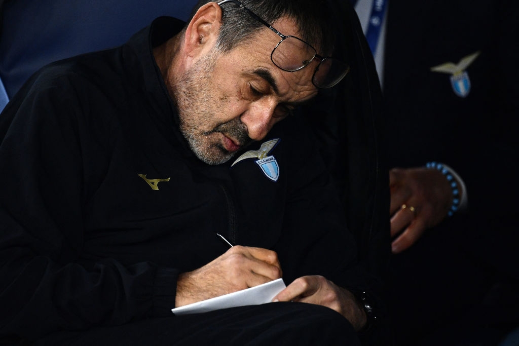 🚨Official: Sarri returns to Lazio, social media hint and club announcement