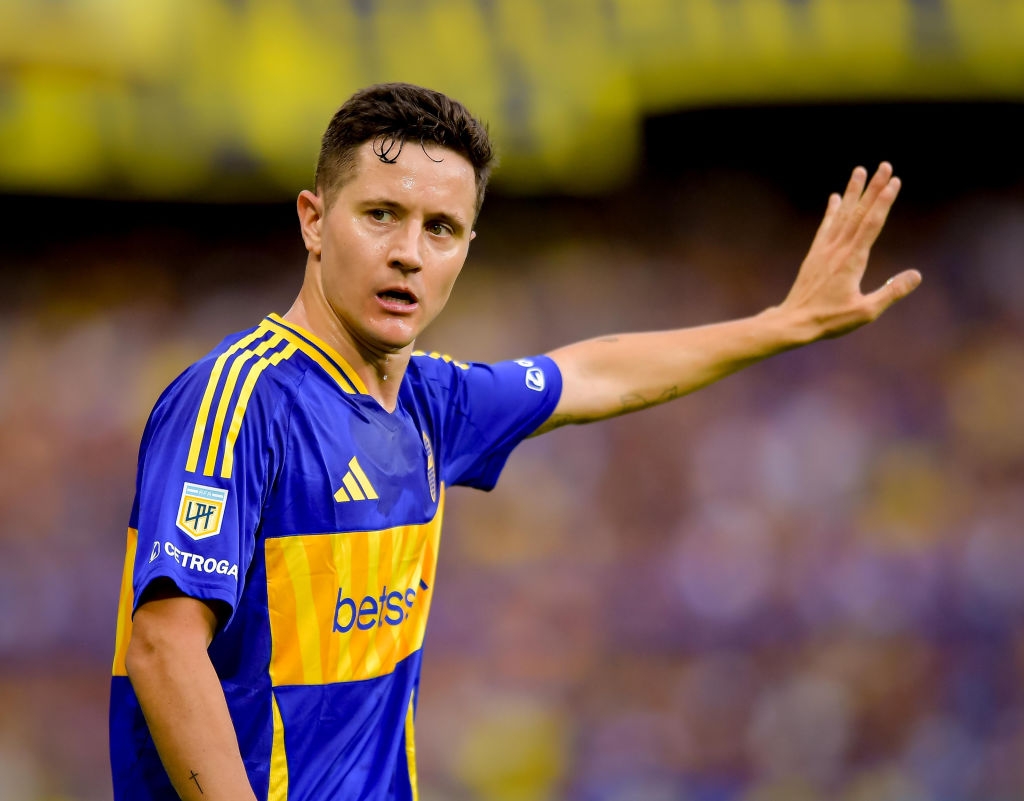 🎙️ Ander Herrera: "First the Apertura, then the Club World Cup"