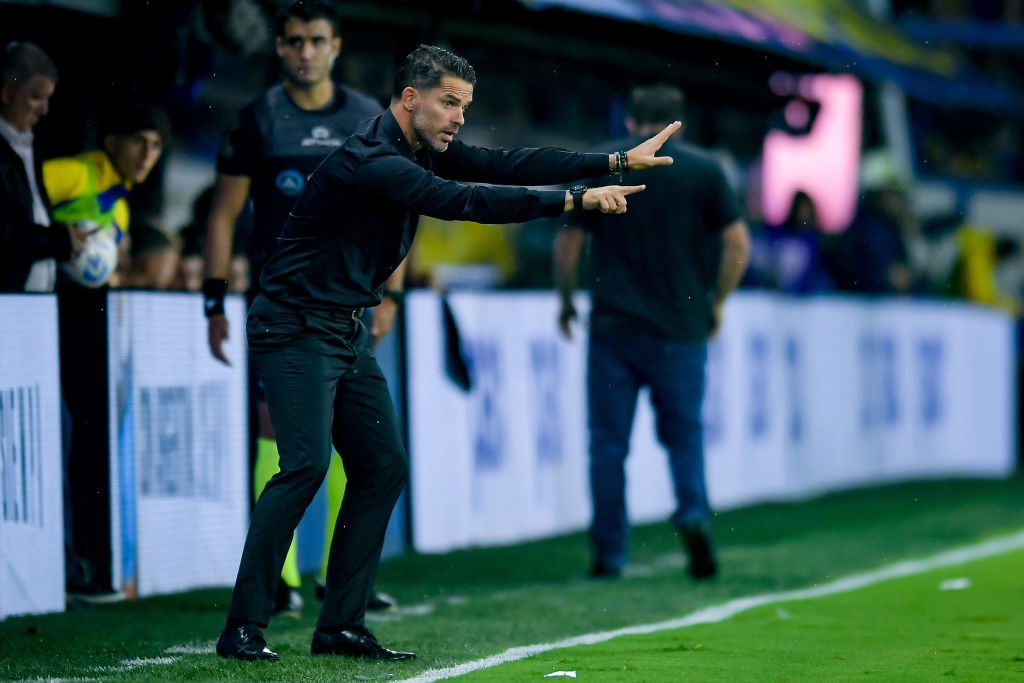 Defense changes? What Gago plans for Boca against Alianza Lima