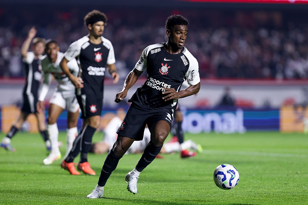 ⚠️ Corinthians hit with transfer ban as FIFA makes it official