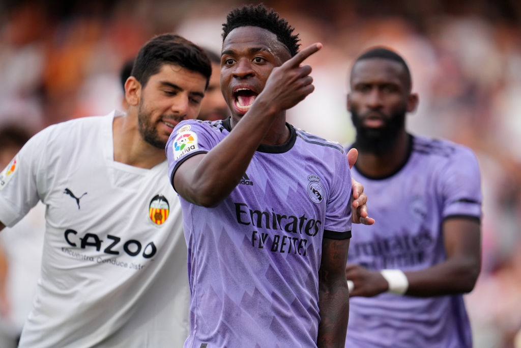 ⚖️ Valencia consider legal action over Vinicius documentary