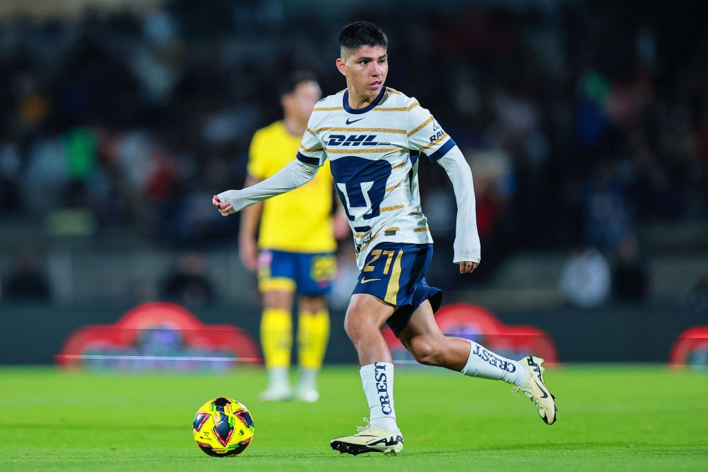 The only way Quispe would leave Pumas