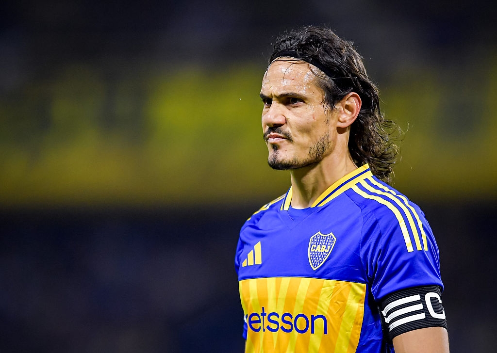 💪Cavani set for recall against Independiente