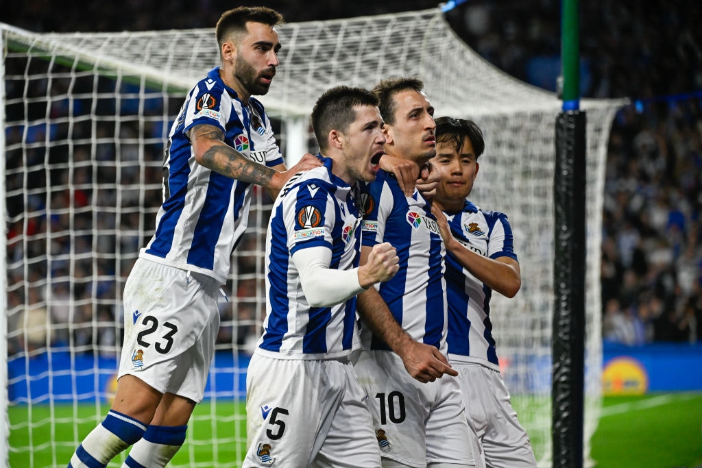 🎥 Real Sociedad kick off pre-season with a win