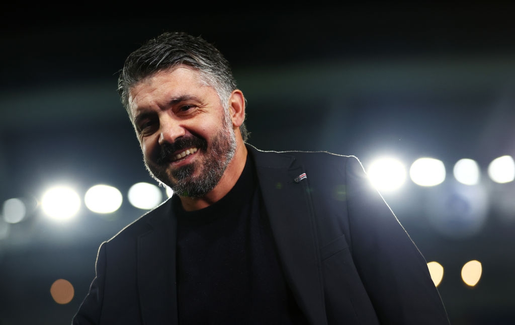 🚨 Official: Italy name Gattuso as their new head coach