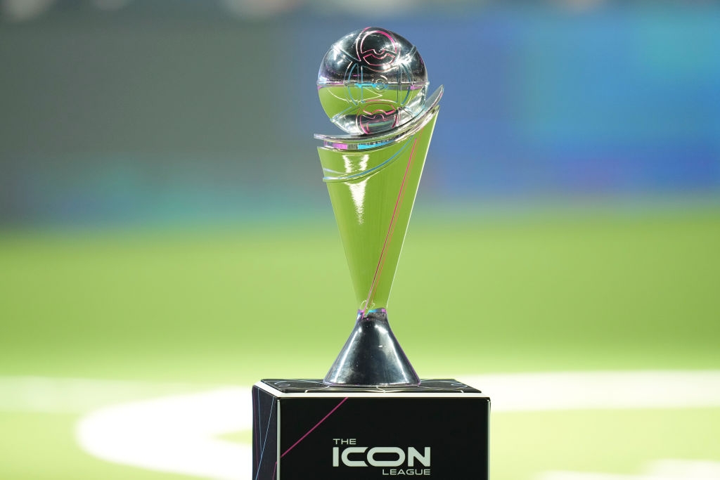 🏆 Golden goal with the chest: FC Berlin City win the Icon League