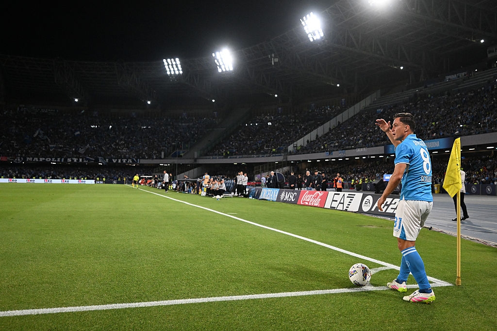 🎇 Napoli beat Catanzaro, Lucca scores first, KDB masterclass 🧙