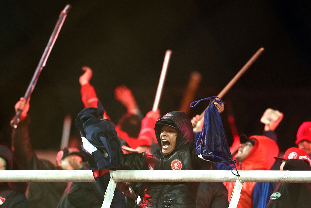 🚨Landmark ruling: Independiente and U. de Chile disqualified and sanctioned