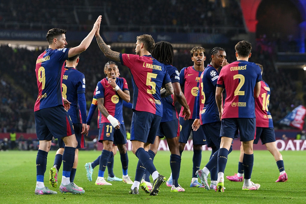 🚨 Barcelona name XI for clash at Leganés