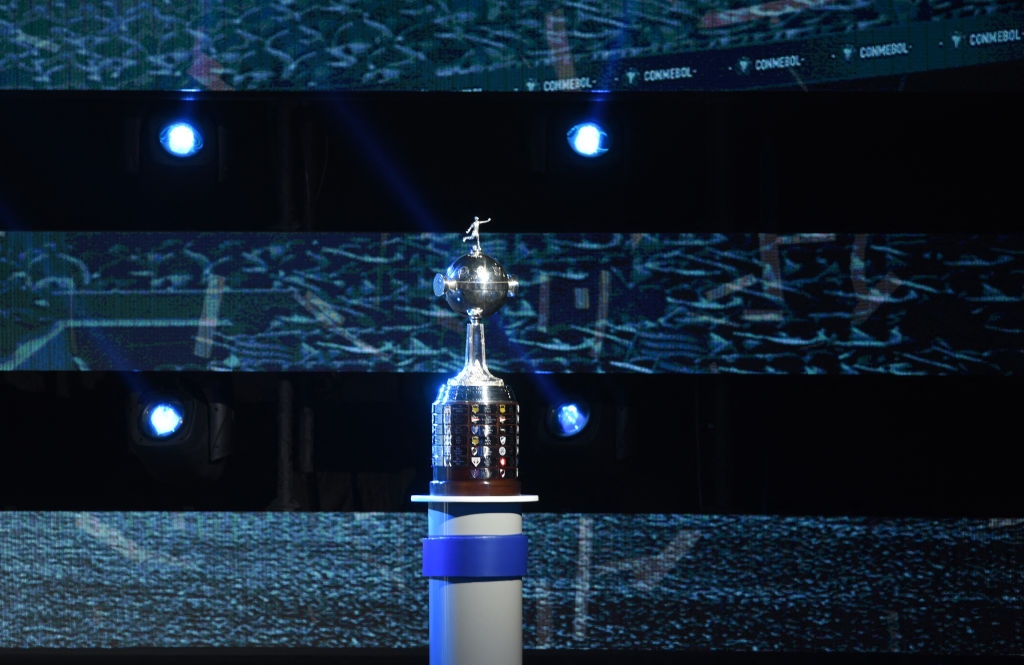 📊 Groups A, B and D in the Libertadores set, check the updated table
