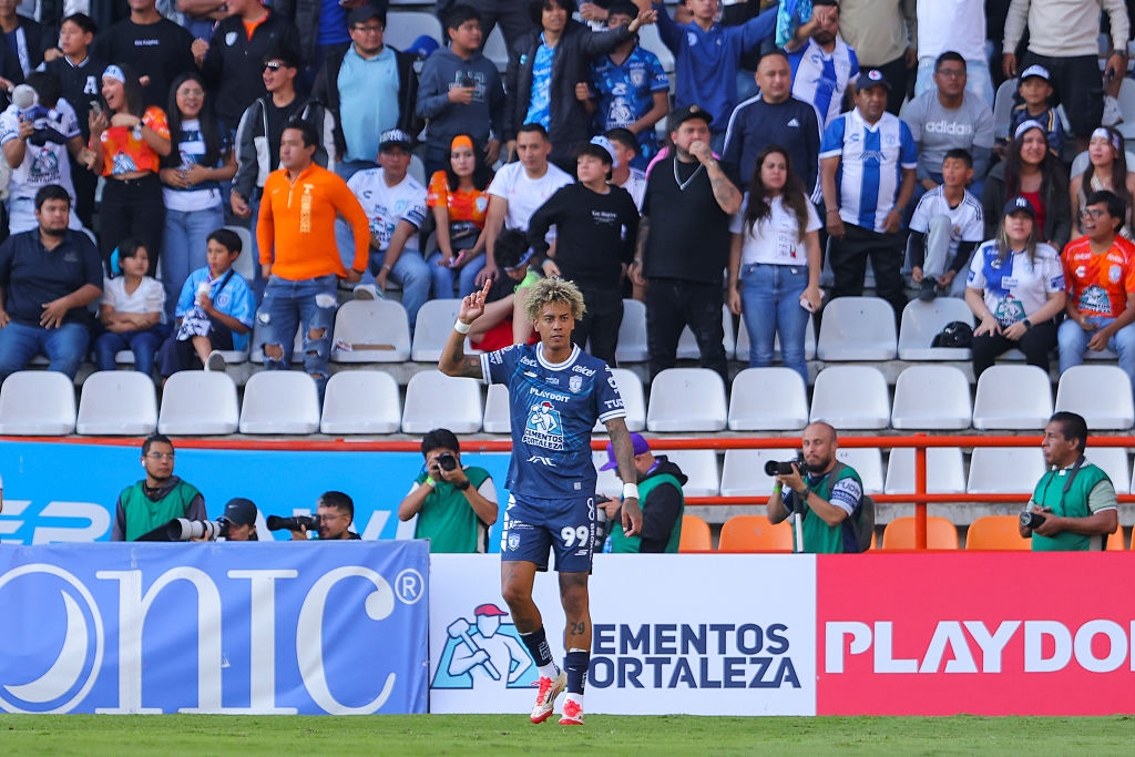 🎥 The stunning rabona in Liga MX everyone's talking about