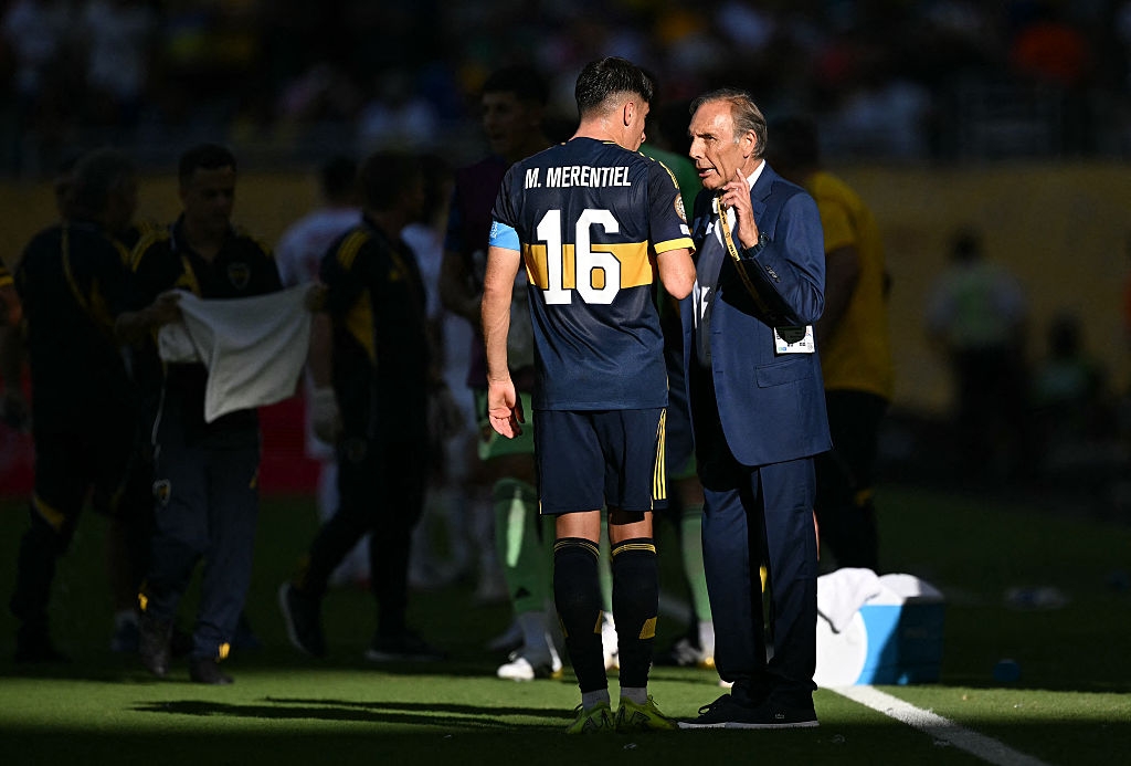 🔄Russo weighing up changes ahead of Bayern clash