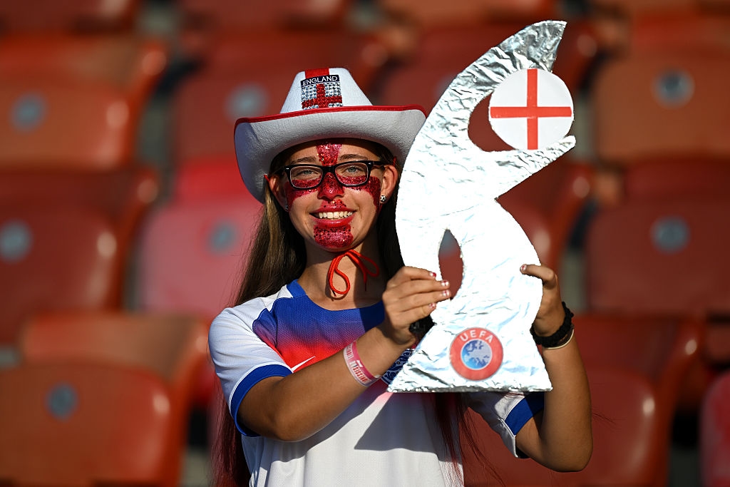 🚨 EURO 2025: starting line-ups for France v England, with James included