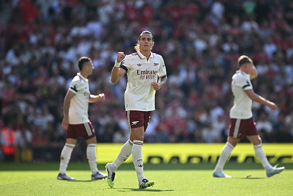 Set pieces make the difference: Arsenal win it from corners again