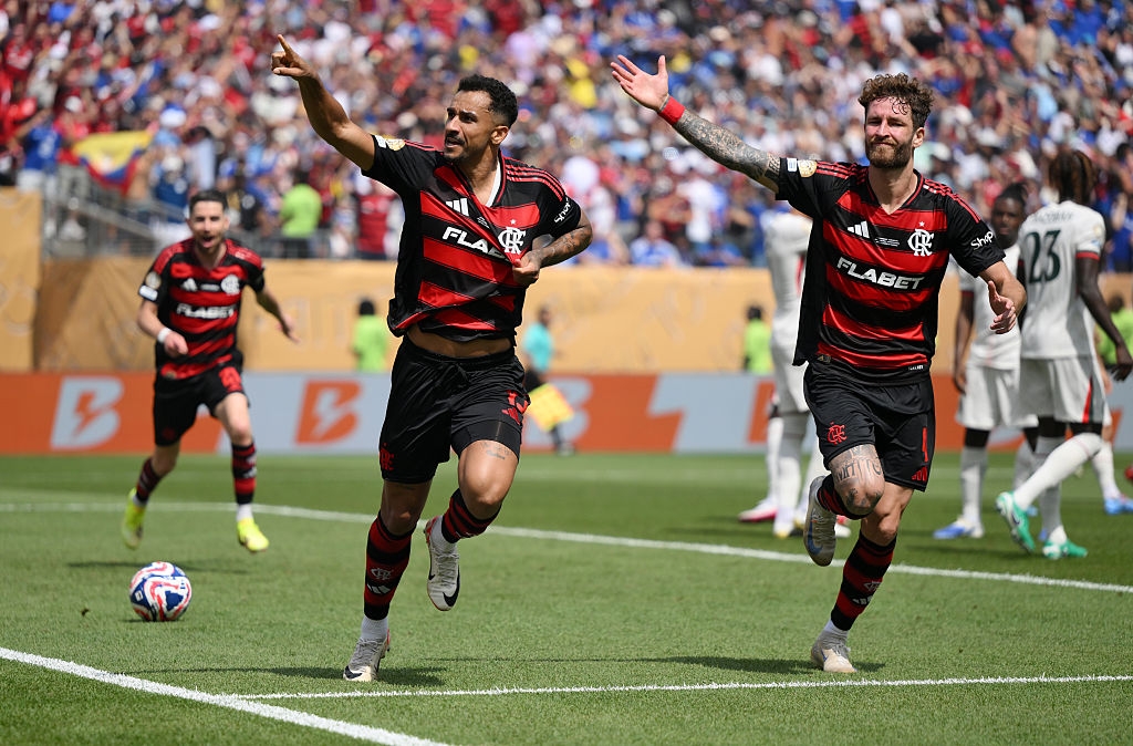 😱 Chelsea out to Flamengo 3-1: Danilo scores, Jackson madness 🇧🇷