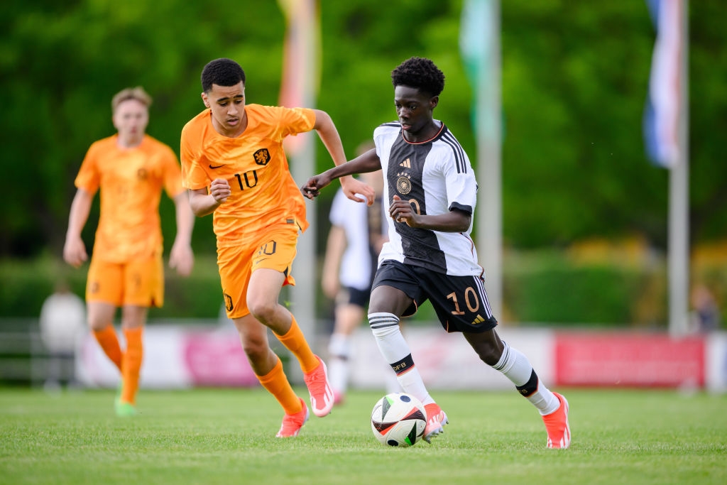 🐣 Gem of the week: Abdellah Ouazane 🇲🇦