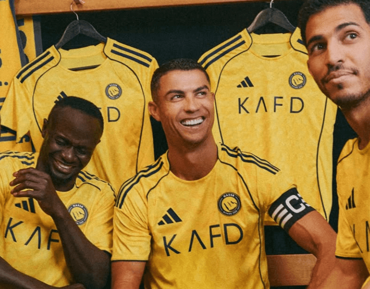 🥐☕ FC Breakfast: new kit for CR7, all-time African XI unveiled