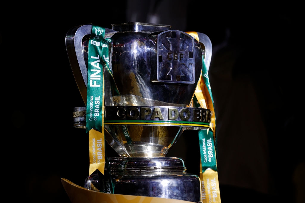 Copa do Brasil last 16: qualified teams 🇧🇷, prize money and more