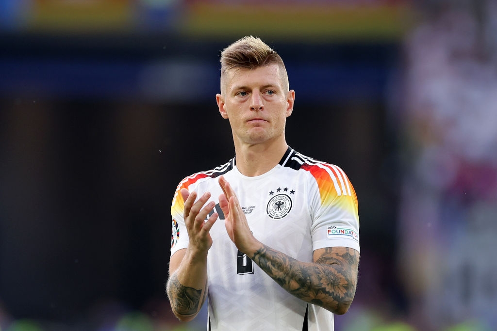 🎥 Icon League highlights: This wonder goal even leaves Kroos lost for words