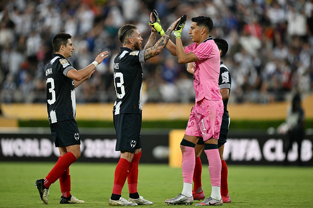 ⚔️​ Unstoppable mode: Andrada shines as MVP in River Plate v Rayados