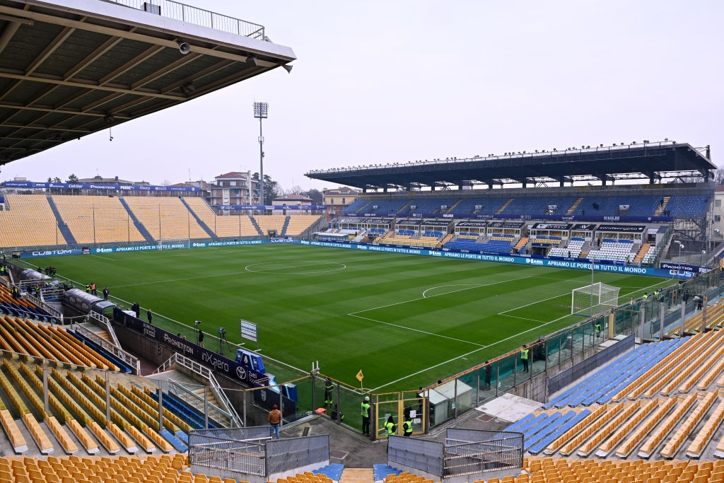 🚨 Parma and Juventus name XIs - Watch LIVE on OneFootball!