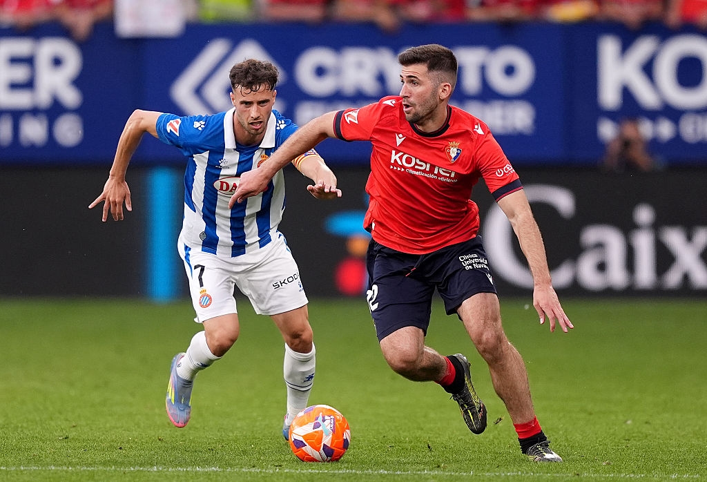 🚨 Official: Athletic Club sign Jesús Areso until 2031